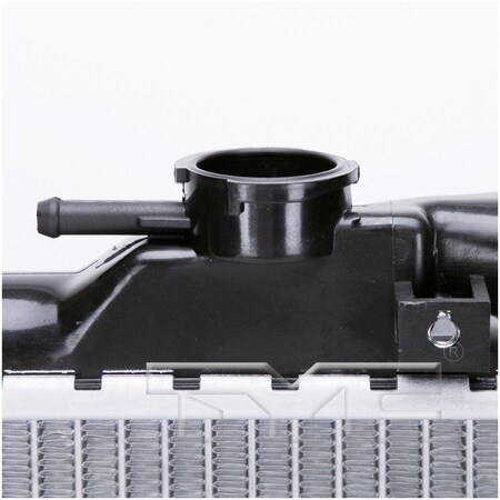 Tyc Tyc Radiator Assembly, 2198 2198